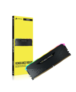 MEMORIA RAM | CORSAIR VENGEANCE RGB RS 8GB / DDR4 / 3200MHZ
