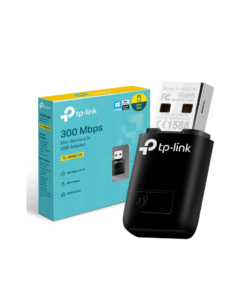 ADAPTADOR | TP-LINK WI-FI USB / TL-WN823N MINI / 300MBPS