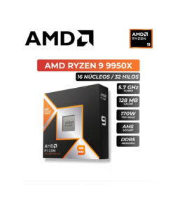 PROCESADOR | AMD RYZEN 9 9950X