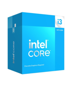 PROCESADOR | INTEL CORE I3 14100F (14ª GEN)