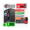 PC COMPLETA GAMING INTEL CORE I5 8400 | RX 580 16GB | 8GB DDR4 | 512 SSD
